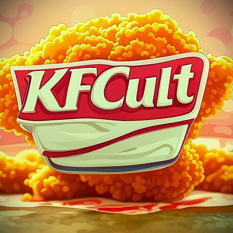 KFCult logo