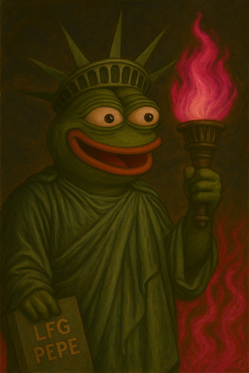 Liberty Pepe logo