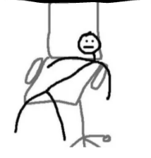 stickman logo