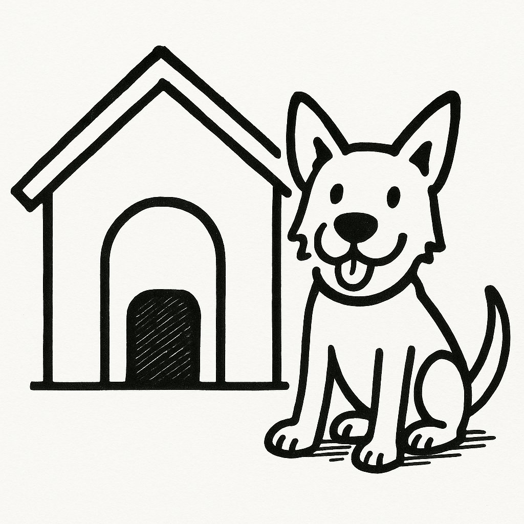 DeeOgee house logo