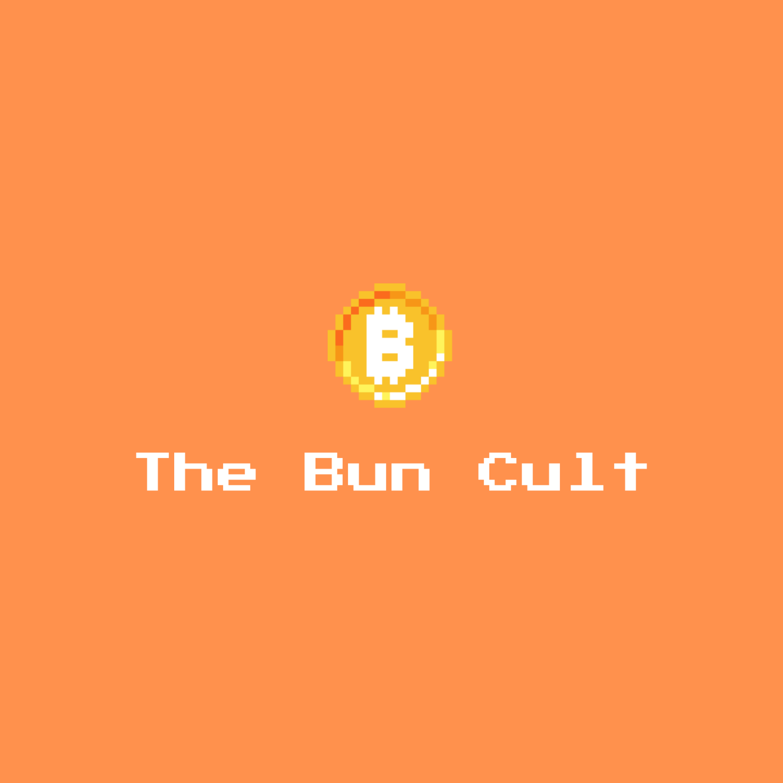 The Bun Cult logo