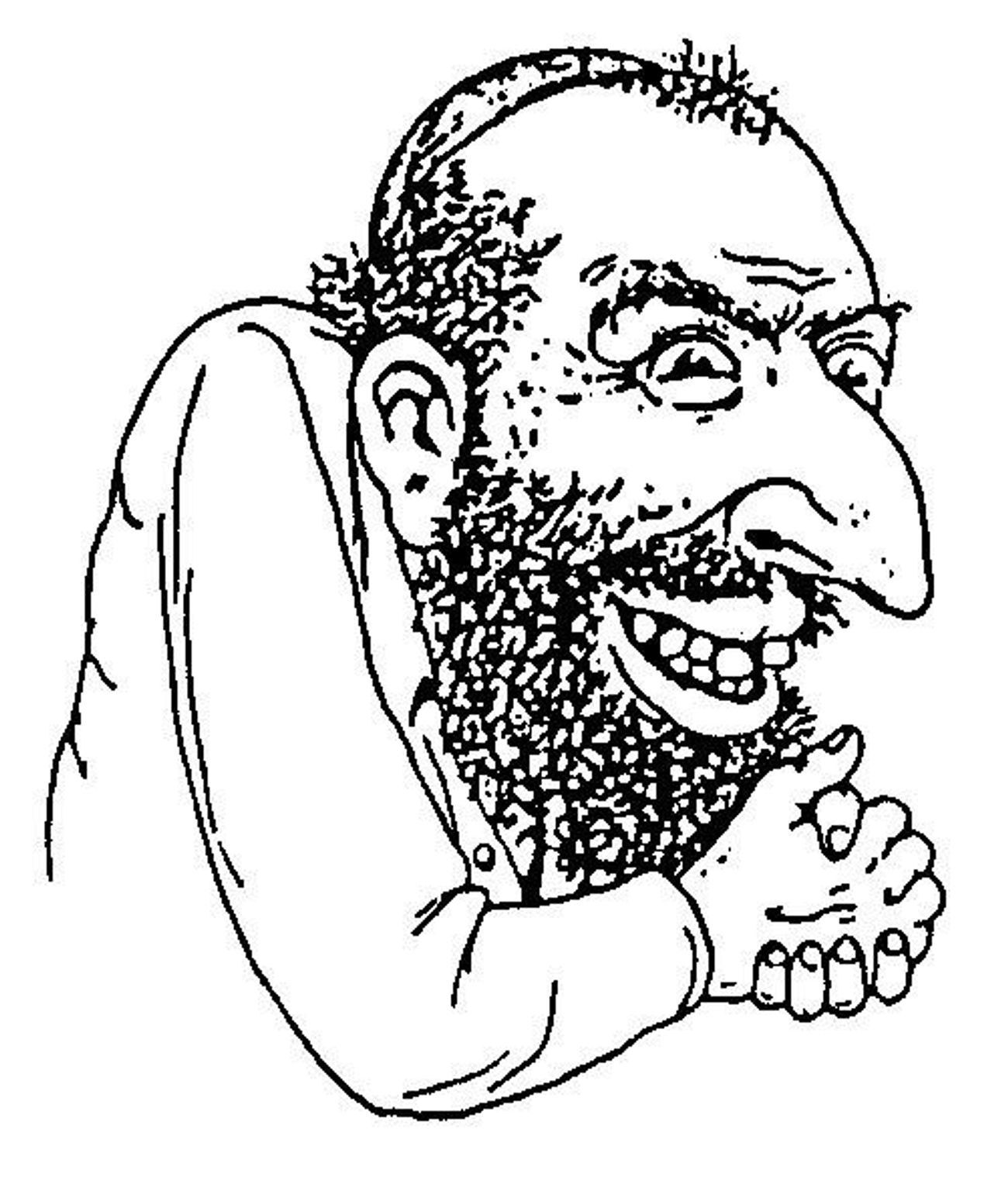 the jew logo