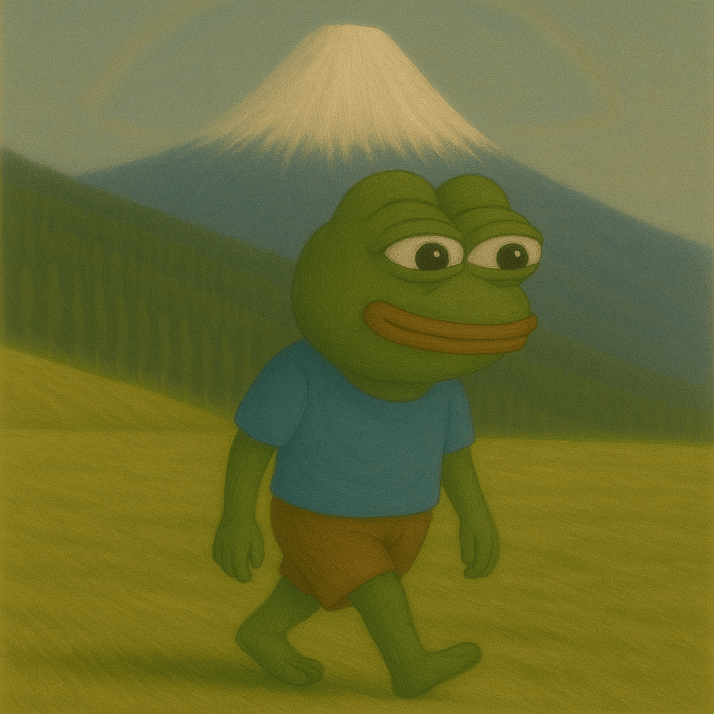 frog logo