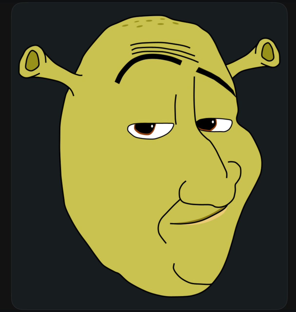 Smug Shrekjak logo