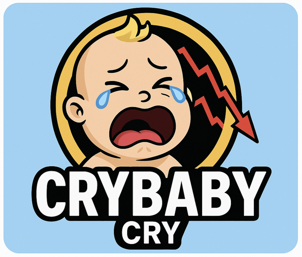 CRYBABY COIN logo
