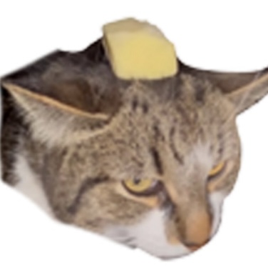 Buttercat logo