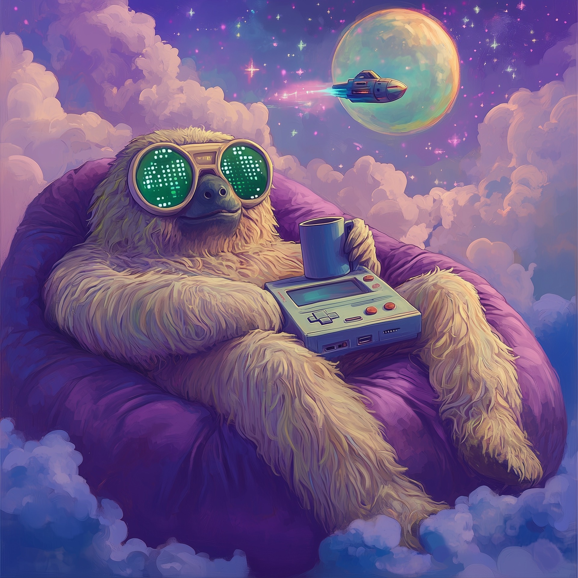 Napsy logo
