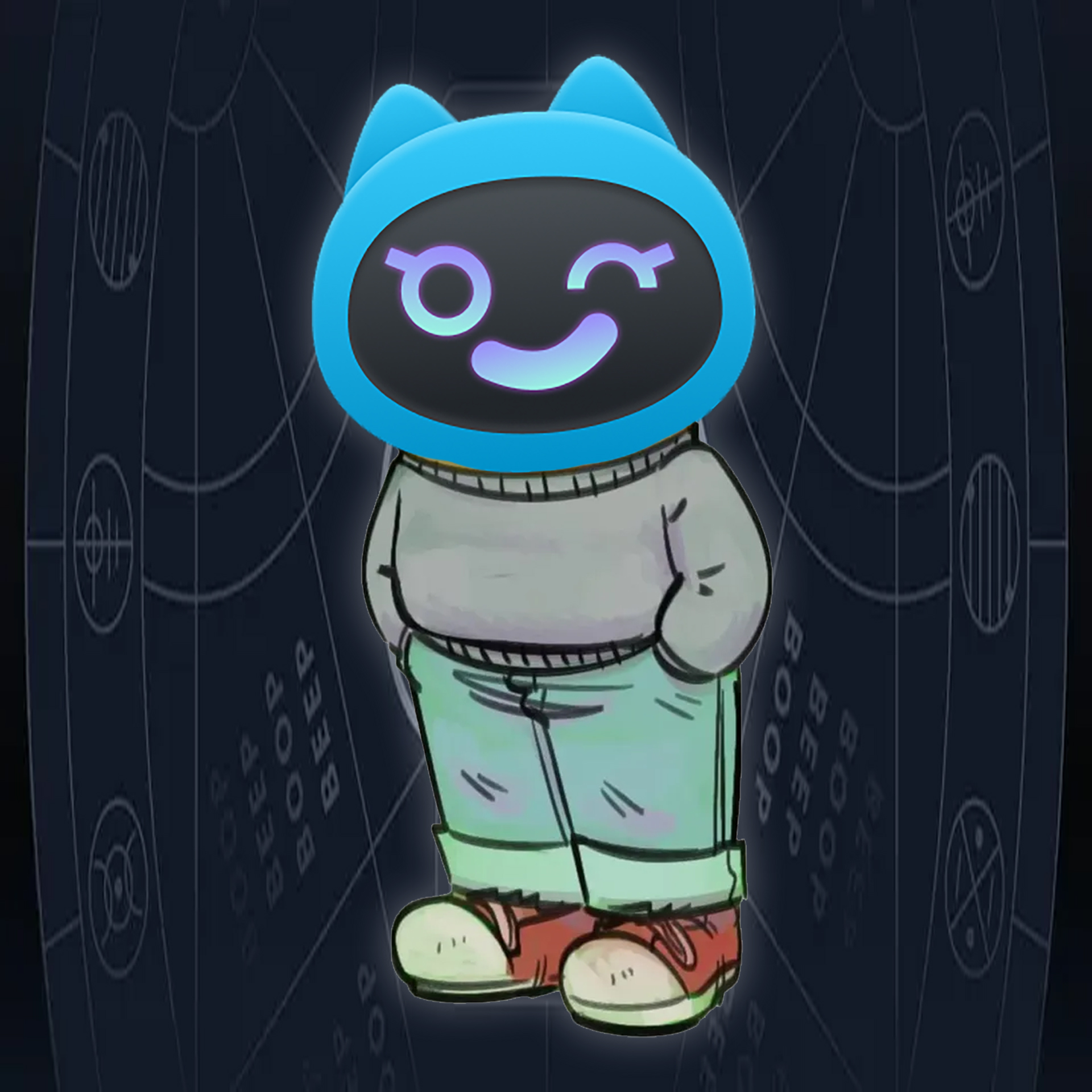 Chill Boop logo