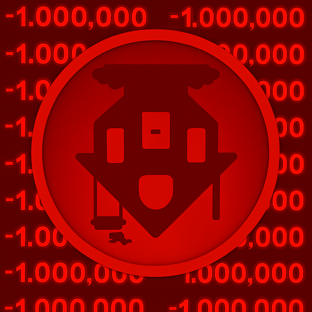 Lost House logo