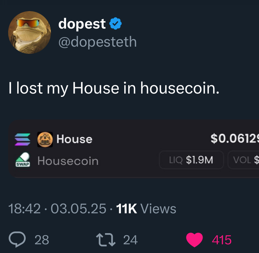 LOST HOUSE 🏡 logo