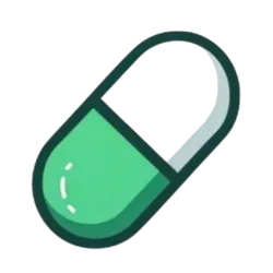 Official Pump Fun Token logo