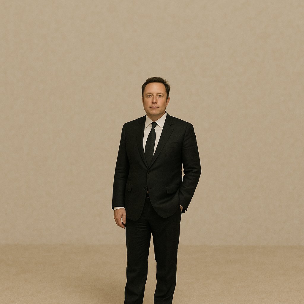 YEAH ELON logo