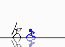 stickman logo