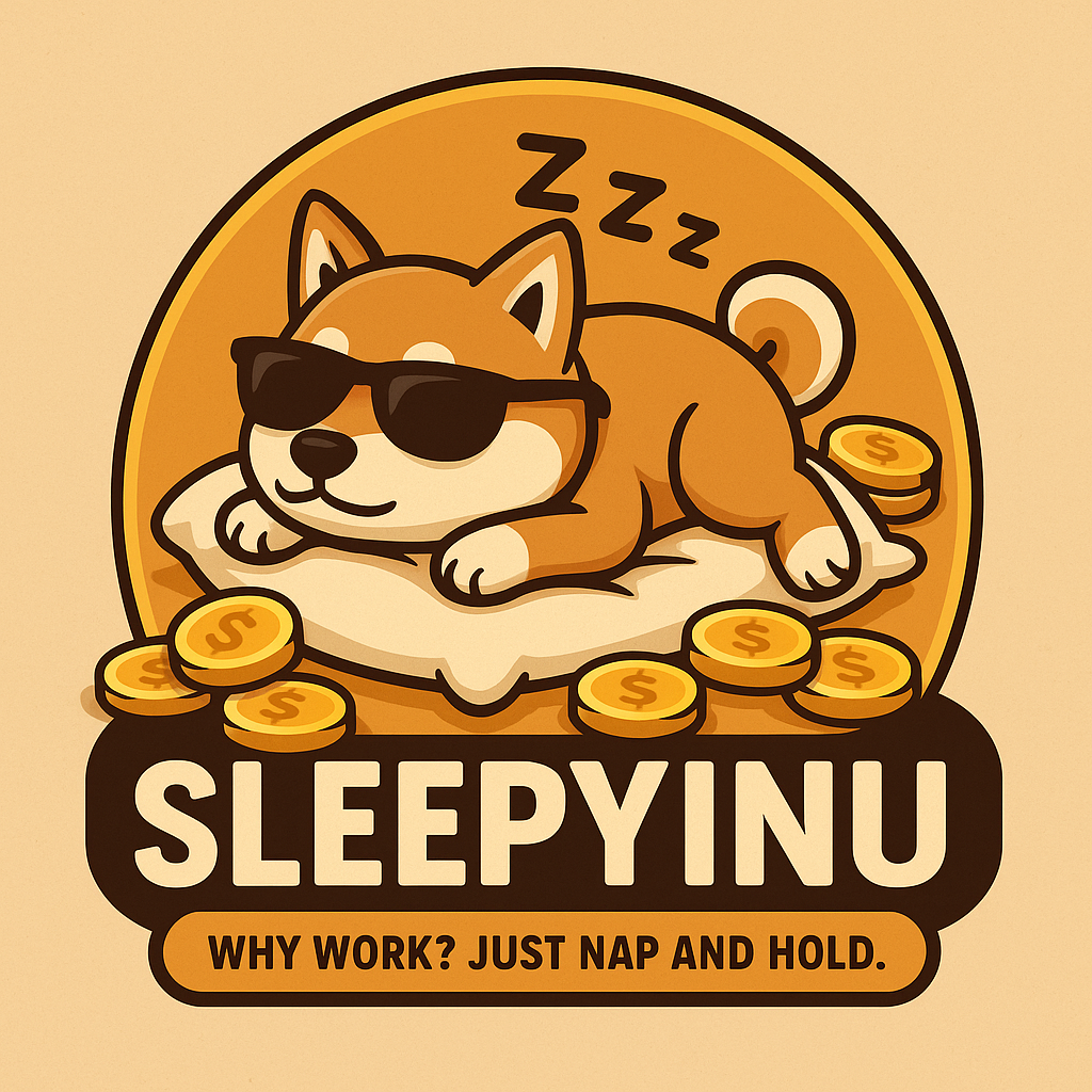 SLEEPY INU logo