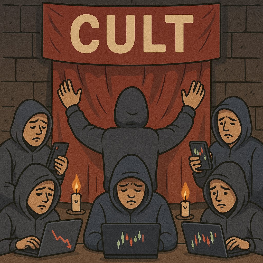 Trenchers cult logo