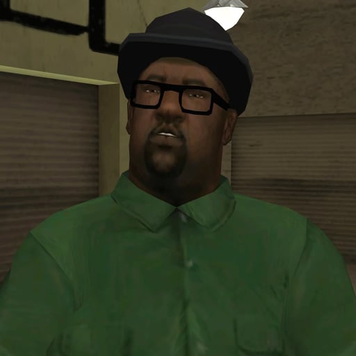 BIG SMOKE logo