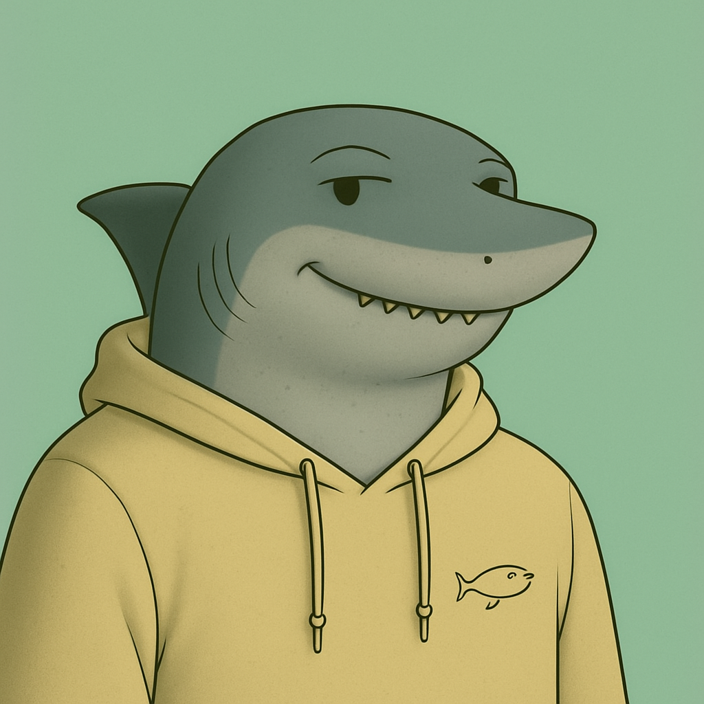Sharkyweb3 logo