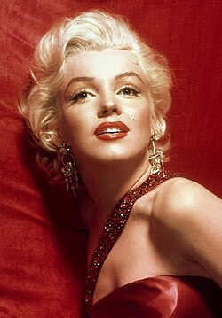 Marilyn logo