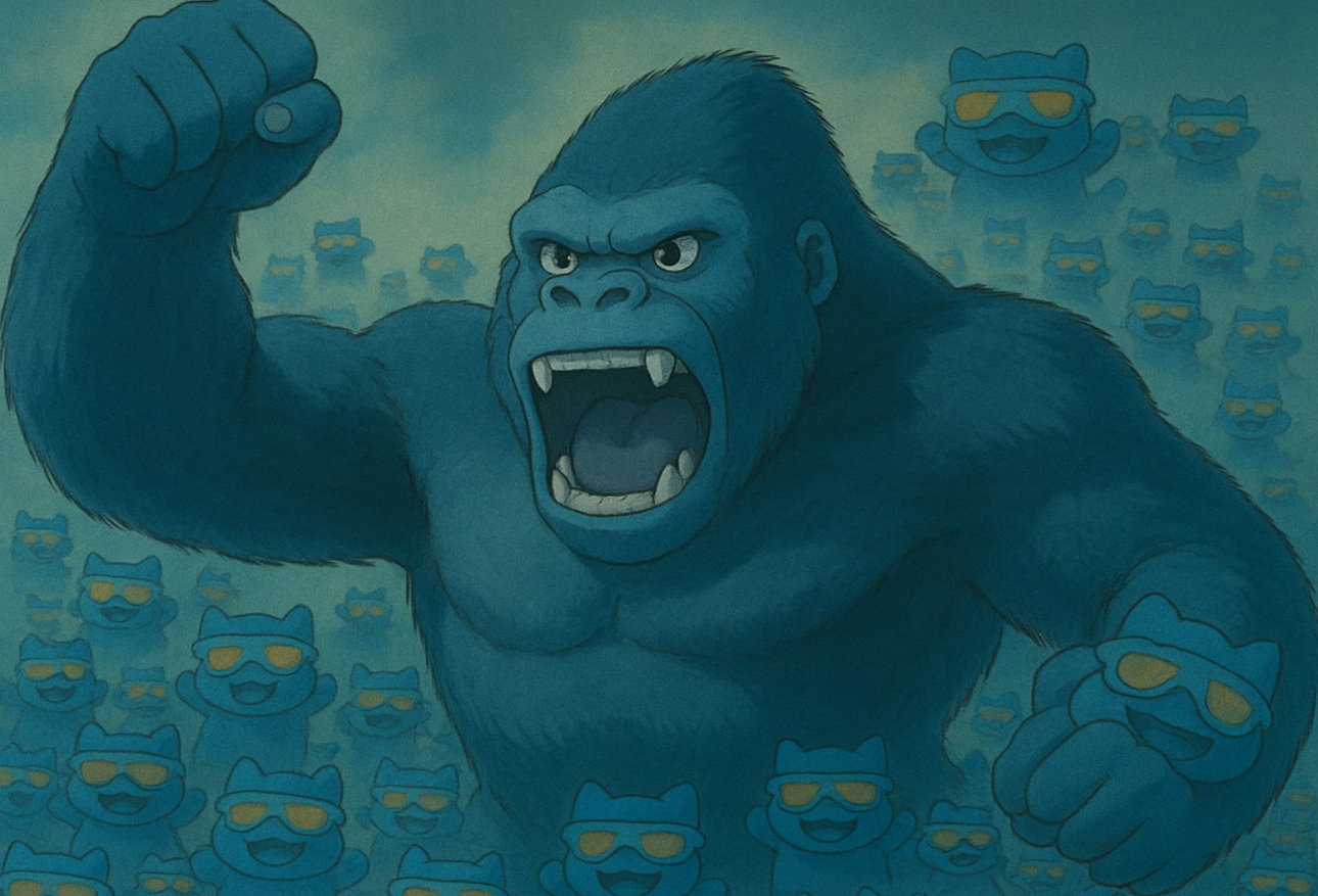BoopGorilla logo