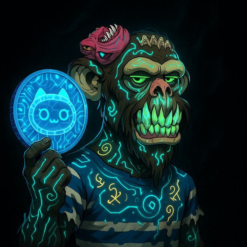 my own coin logo
