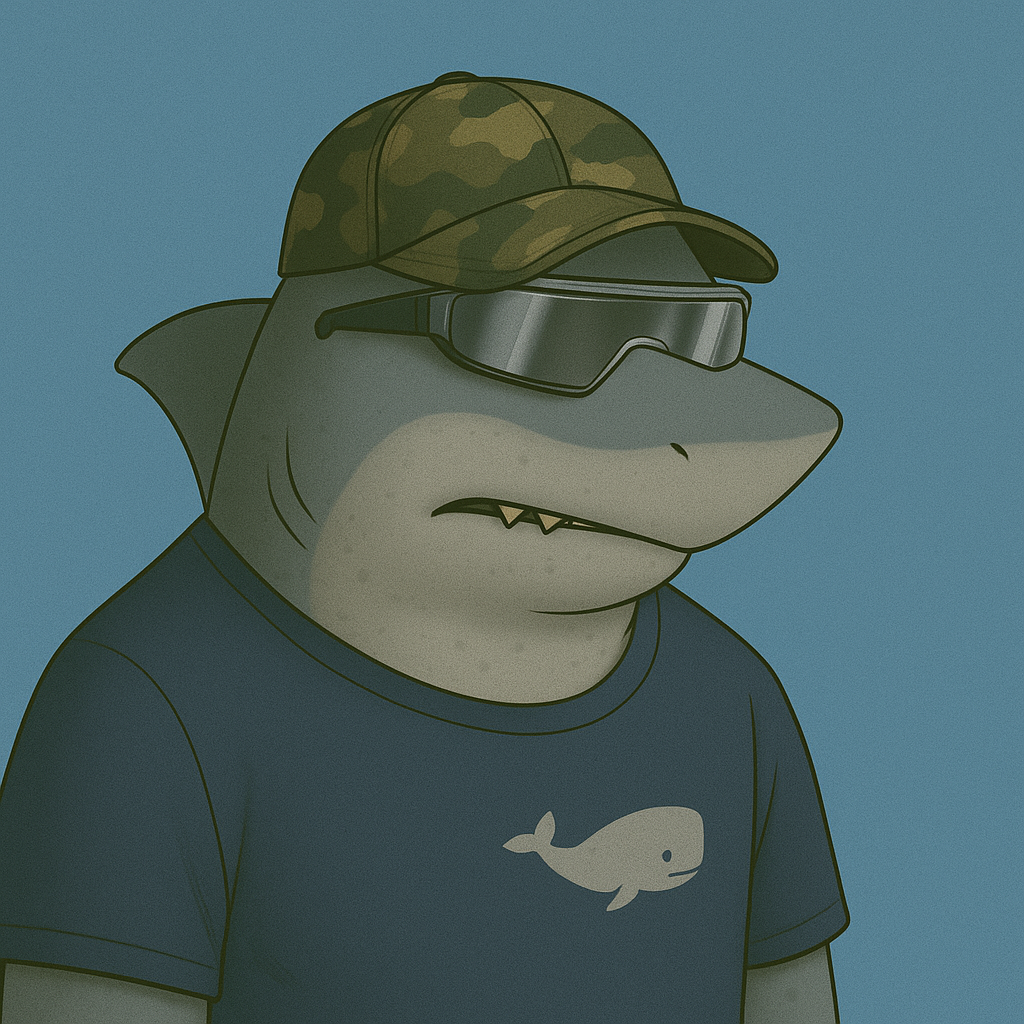 sharky logo