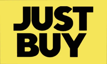 JUSTBUY logo