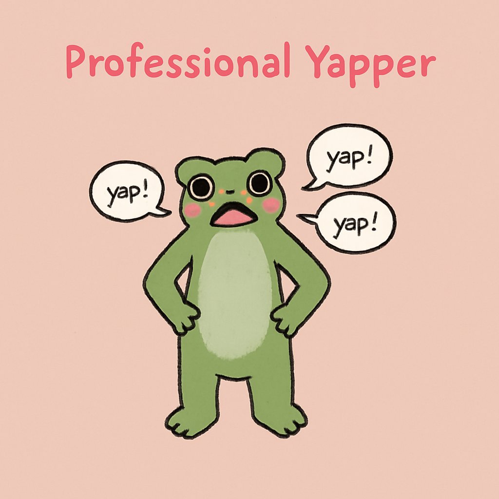 Yapper logo