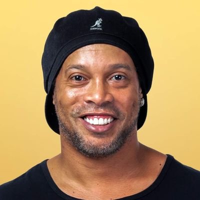 Ronaldinho logo