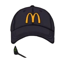 mcdonald cult logo