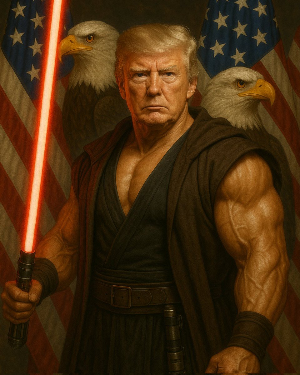 Make Trump Great Again logo