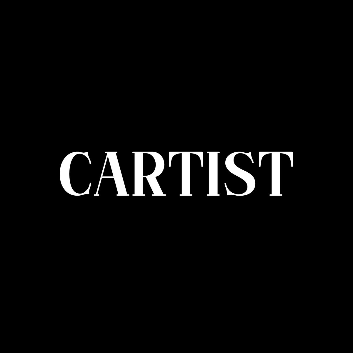 CARTIST logo