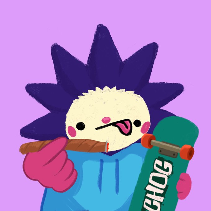 CHOG logo