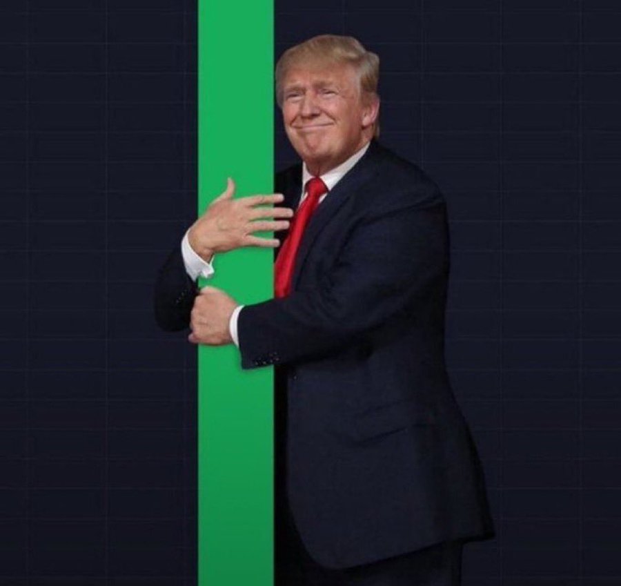 GTRUMP logo