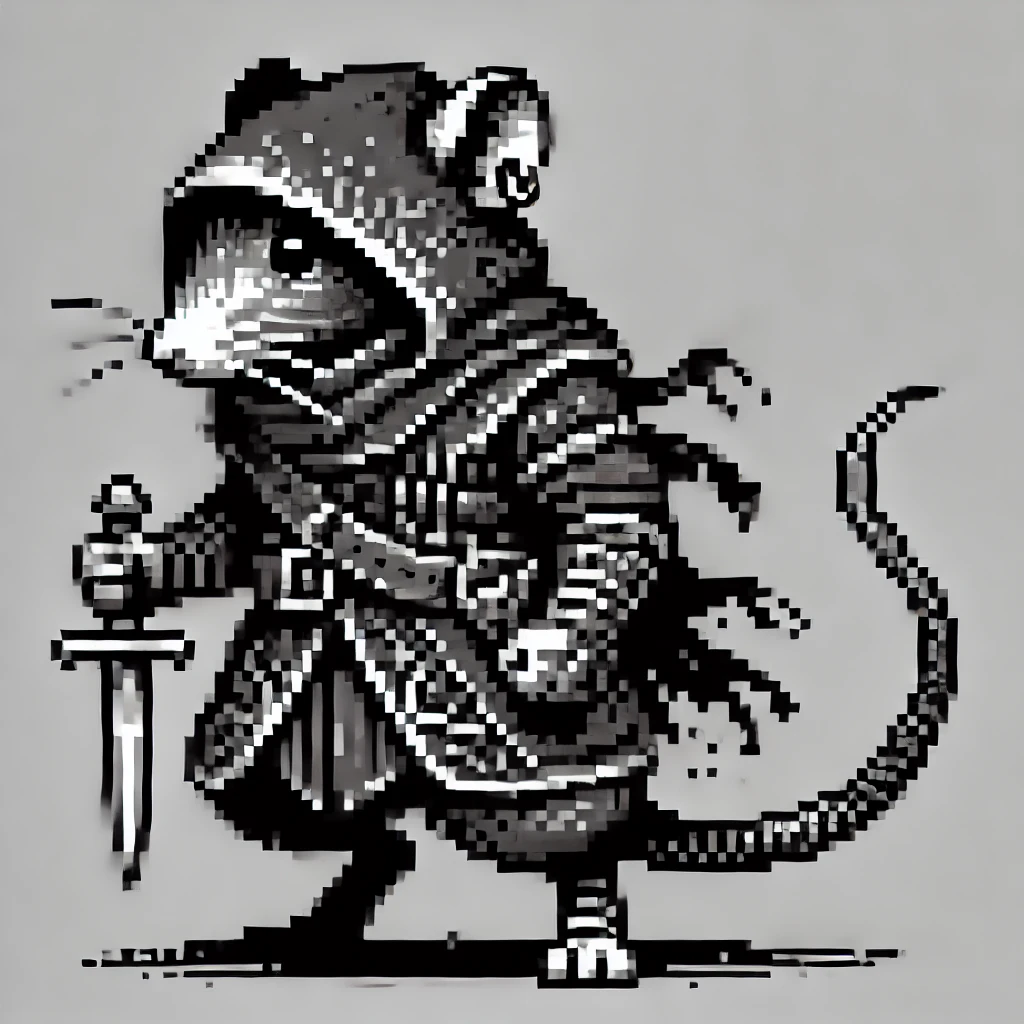 RatCoin logo