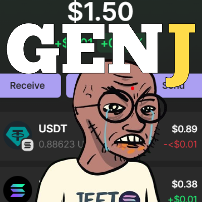 Generation Jeet logo