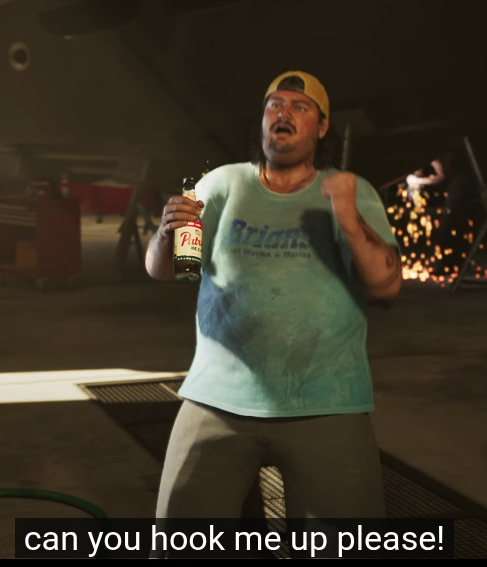 Hook Me Up Guy logo