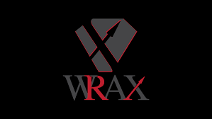 WRAX logo
