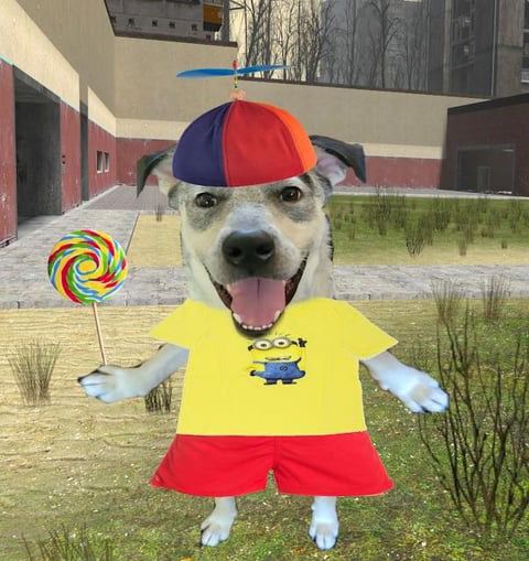Gooby Doo logo