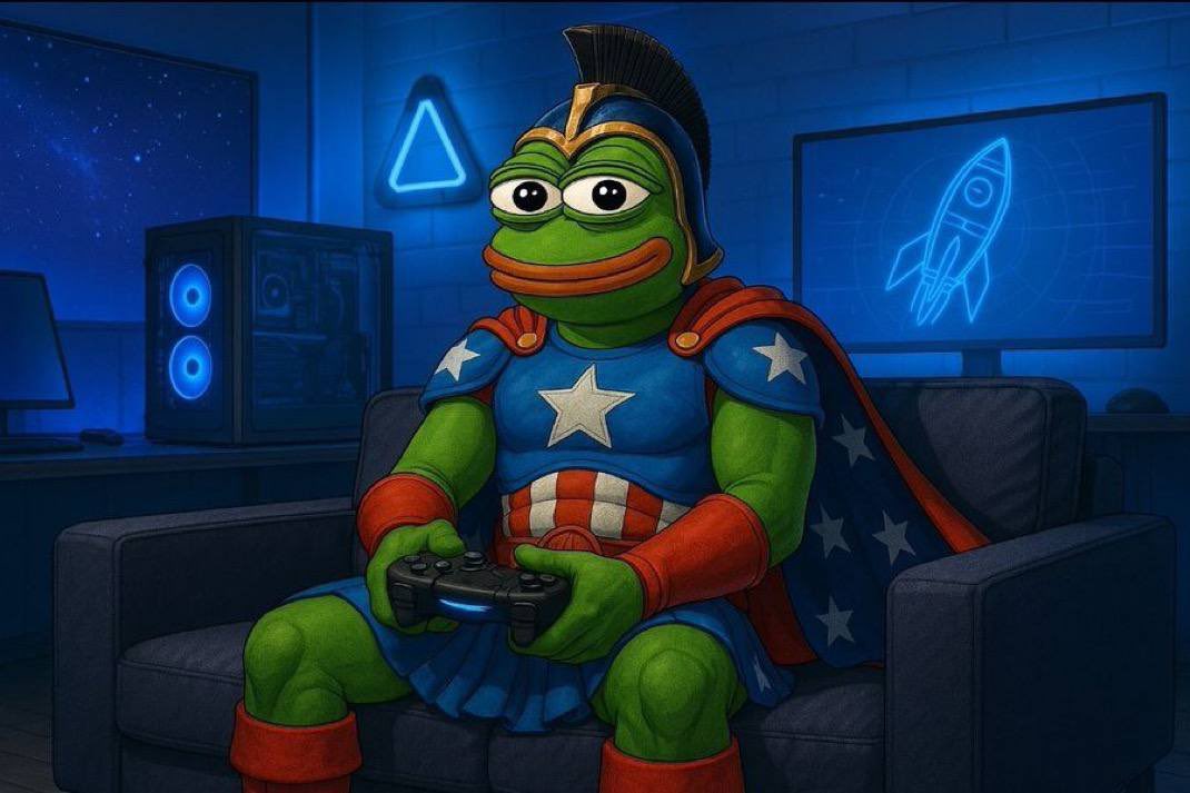 Kekius Maximusa logo