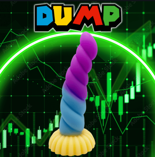 Dildo Unicorn Making Profit logo