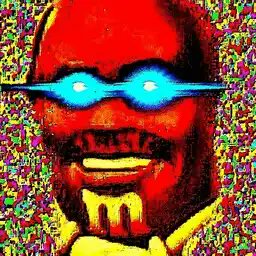 Deep Fried Memes logo