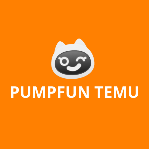 Pumpfun Temu logo