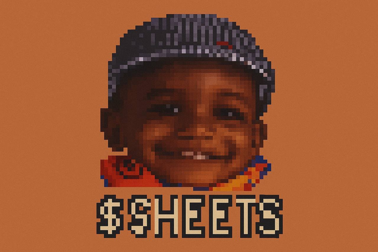 SHEET logo