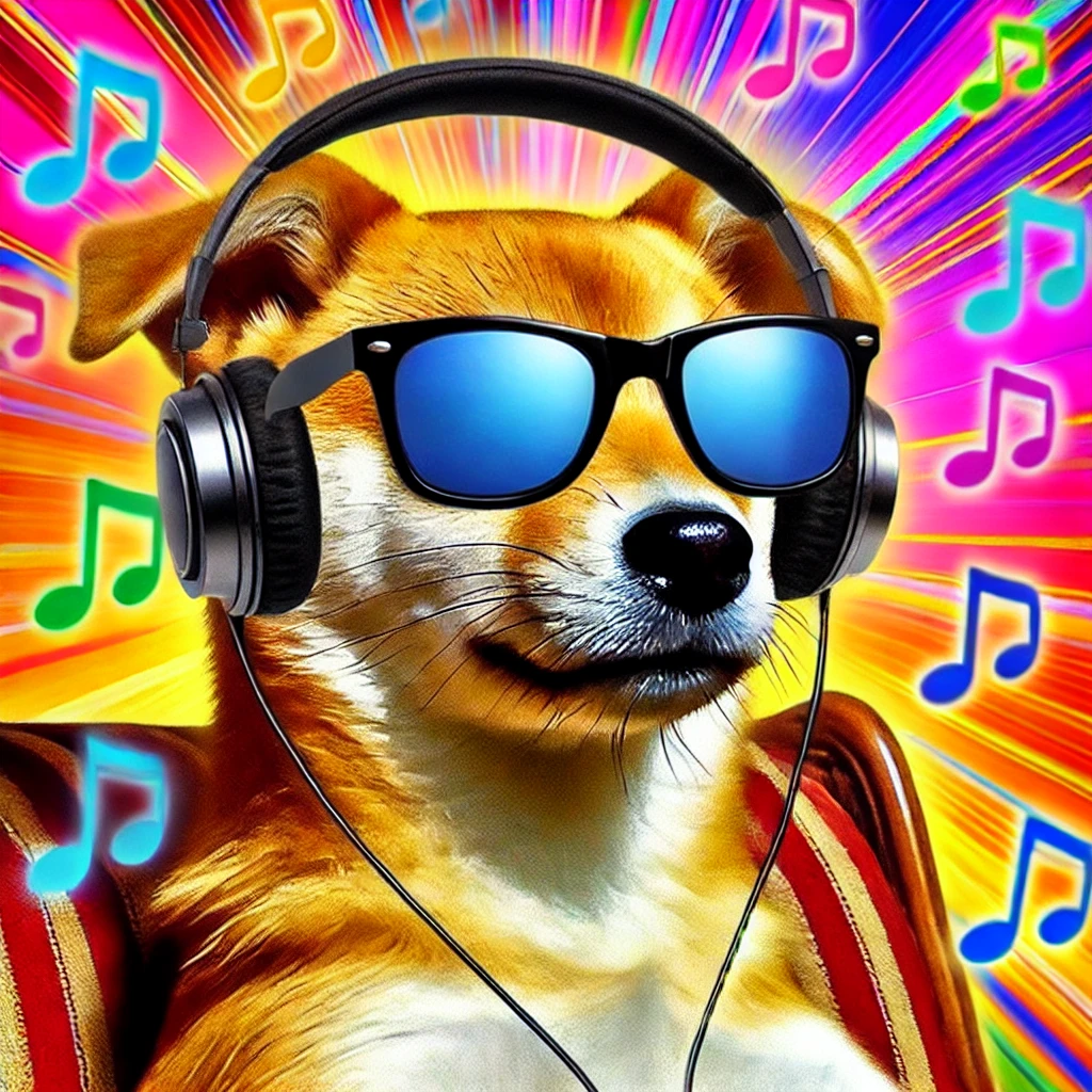 doggo logo