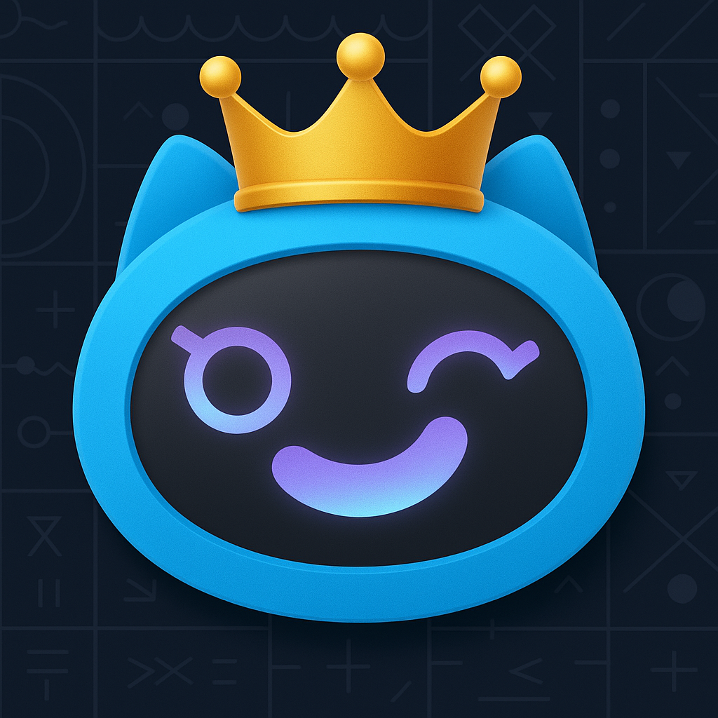 KING BOOP logo