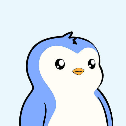 PENGU ON BOOP logo