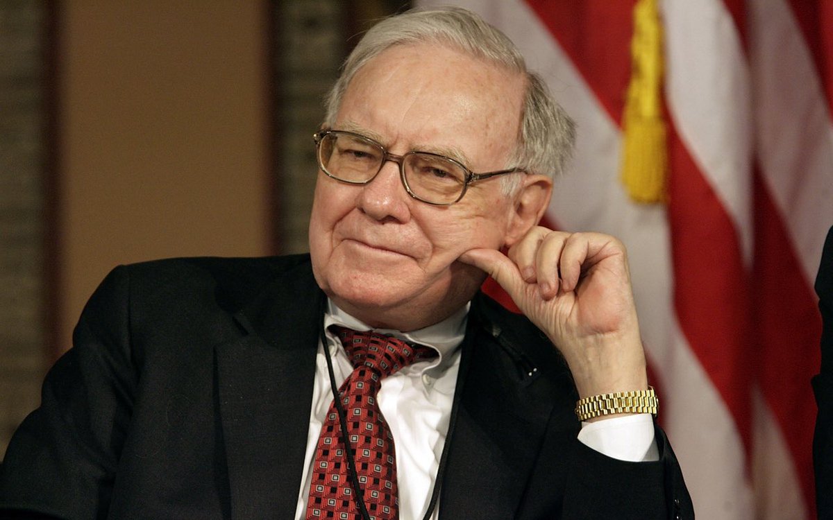 Warren Buffet logo