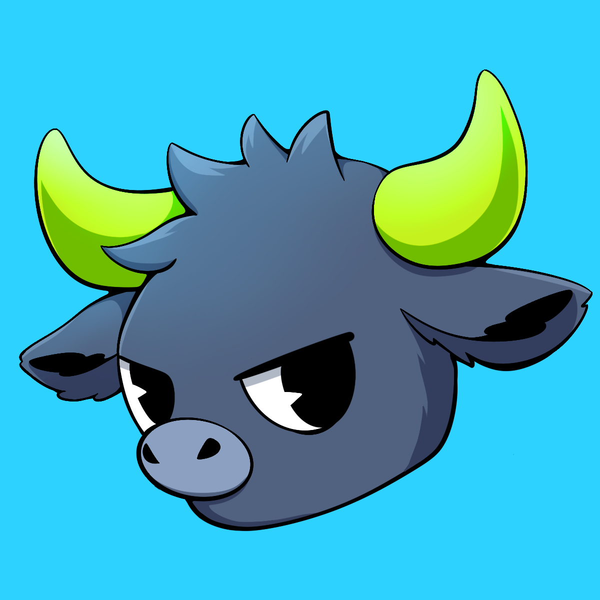 Fluffel Bullz logo