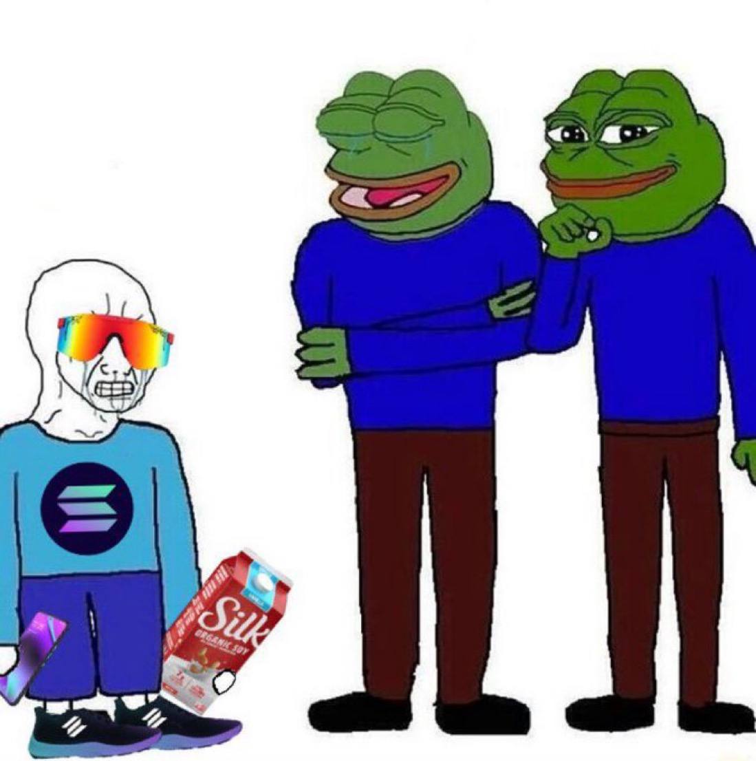 Soylana Manlets logo