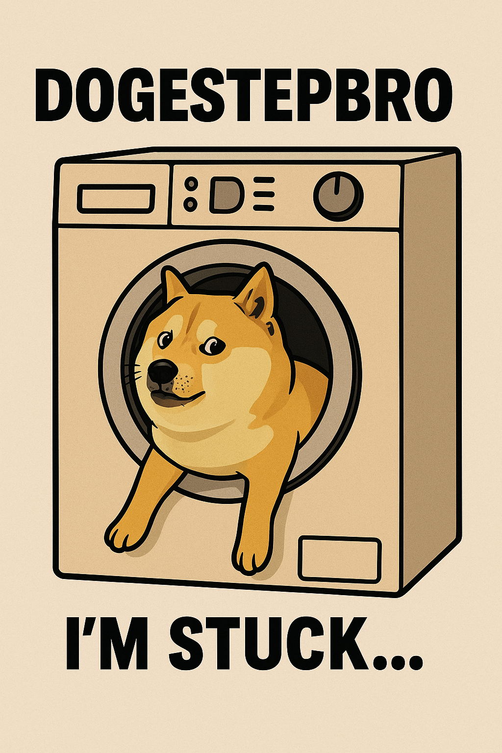 DogeStepBro logo